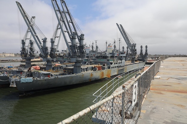 Musée de l'air et de l'espace de l'USS Hornet