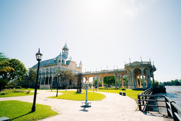 Musée d'art du Tigre à Buenos Aires (Argentine)