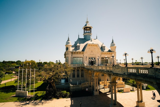 Musée d'art du Tigre à Buenos Aires (Argentine)