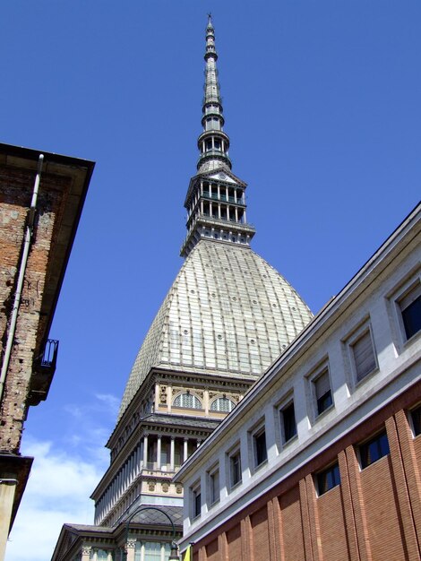 Musée du cinéma mole de Turin