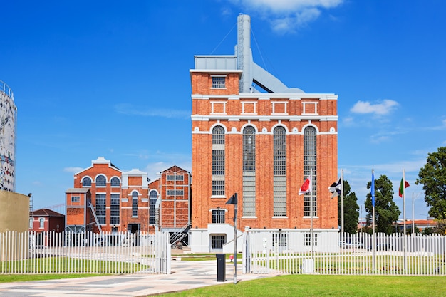 Le musée de l&#39;électricité