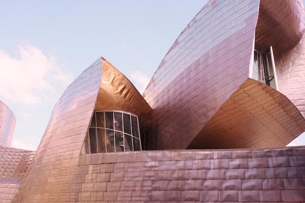 Musée Guggenheim Bilbao, pays basque, espagne, destinations de voyage