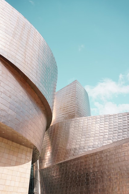 Musée Guggenheim Bilbao, pays basque, espagne, destinations de voyage