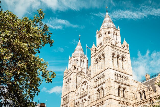 Musée d'histoire naturelle de Londres, Royaume-Uni