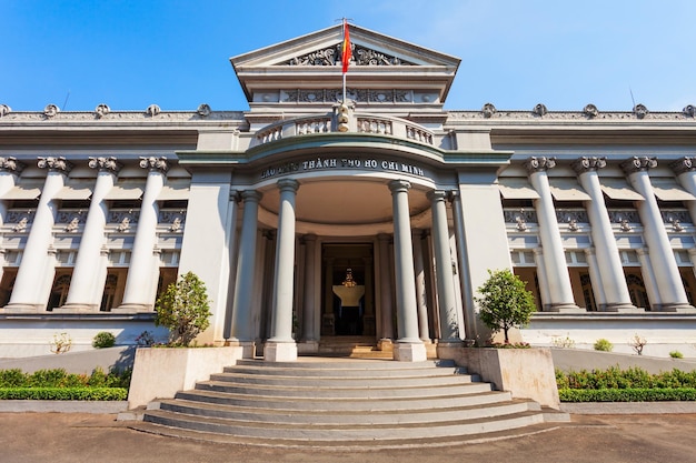 Musée d'Hô-Chi-Minh-Ville