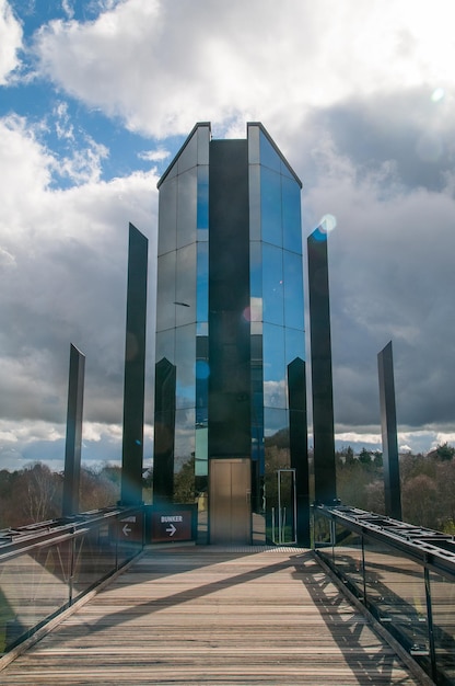 Musée Mémorial de Caen