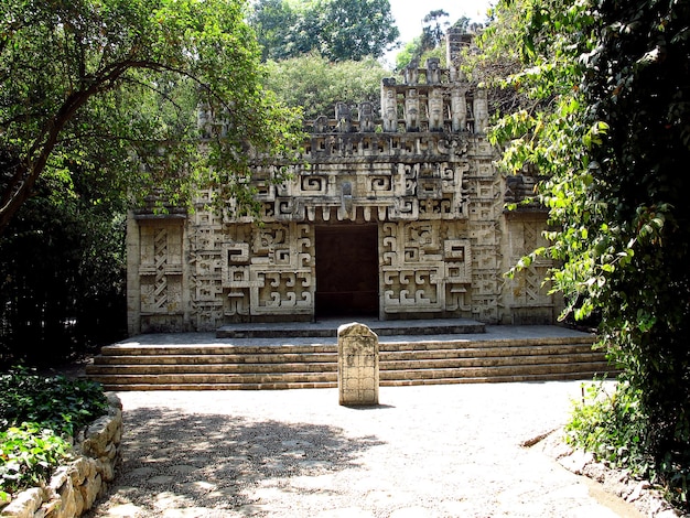 Musée national d'anthropologie Mexico Mexique