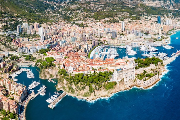 Le Musée Océanographique de Monaco