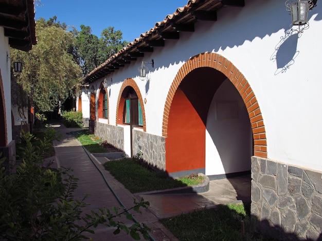 Musée de la ville de Nazca au Pérou Amérique du Sud