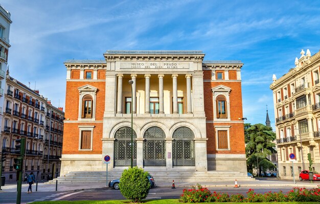 Museo del Prado à Madrid