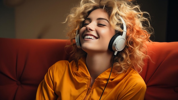 La musique cool est appréciée par les jeunes adolescents