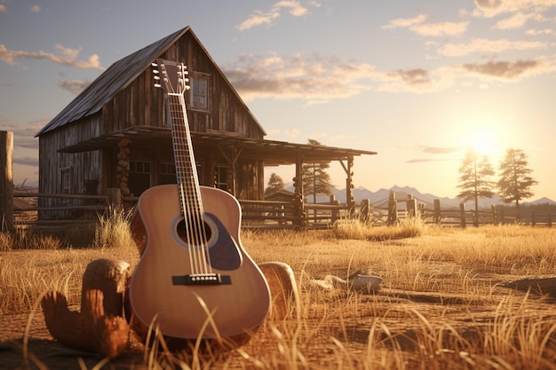 La musique country