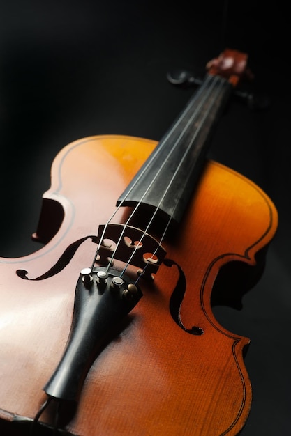 Musique de violon