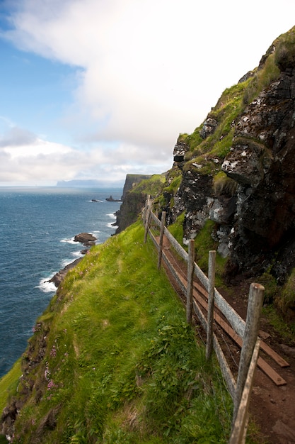 Mykines, Îles Féroé