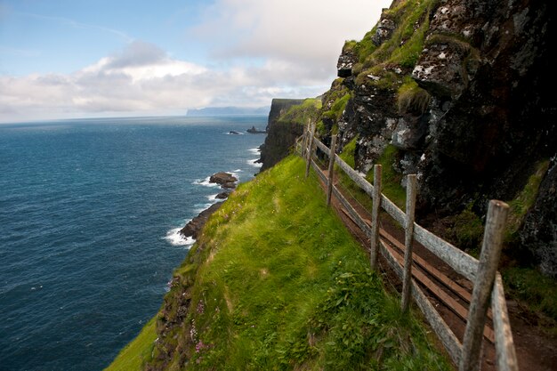 Mykines, Îles Féroé