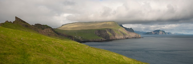 Mykines, Îles Féroé