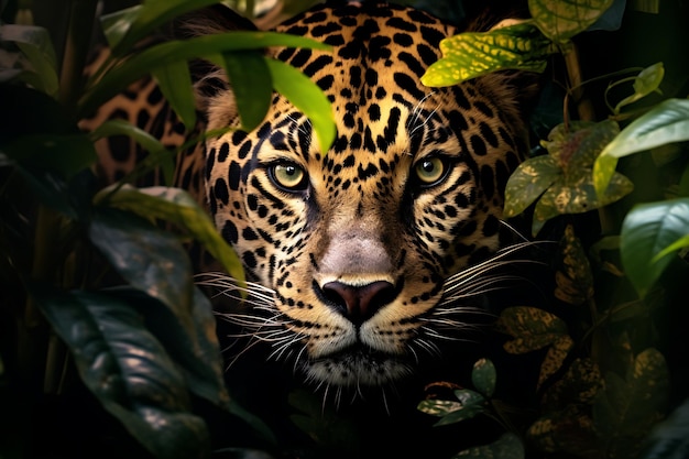 Les mystères de la jungle dévoilés en photographie animalière