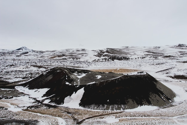 mystérieuse et belle Islande