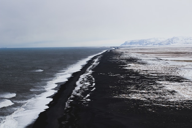 mystérieuse et belle Islande