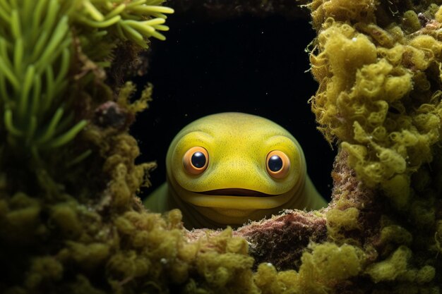 Les mystérieux moments de Moray