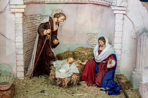 NAISSANCE DE JÉSUS