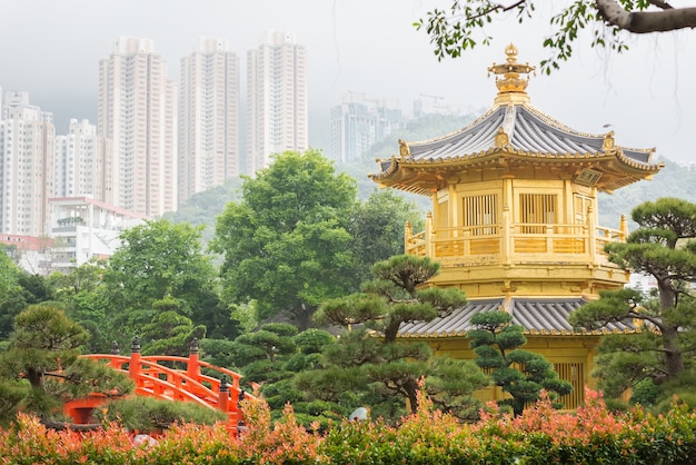 Nan Lian Garden à Hong Kong