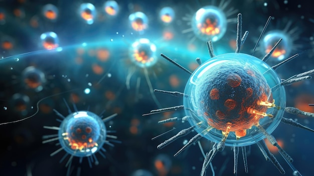 Les nanobots ciblent les bactéries résistantes aux médicaments