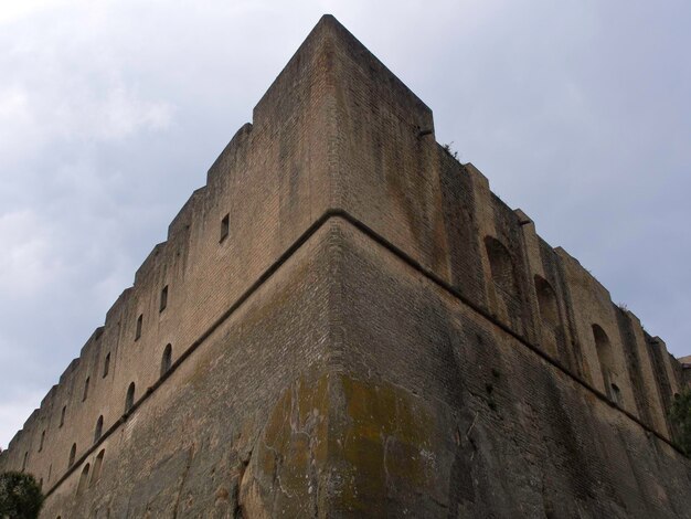 Photo À naples, en italie