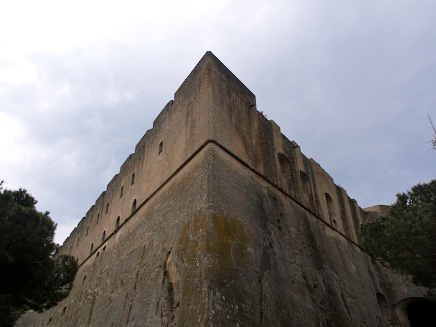 Photo À naples, en italie