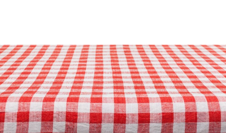 Photo nappe pour fond de service alimentaire