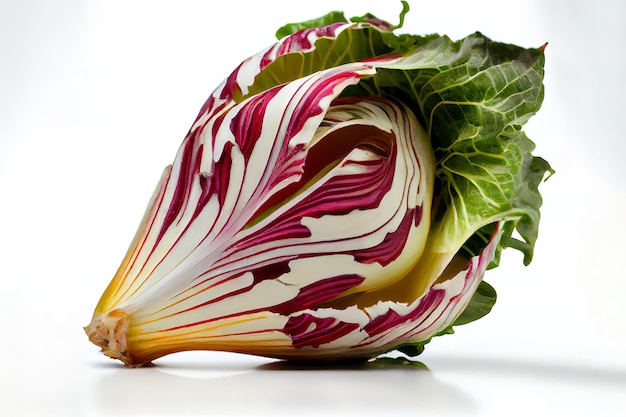 Natural One Naturel Radicchio Génératif Ai