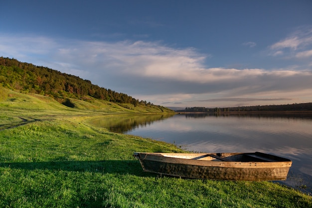 Nature incroyable en Europe Bel endroit à visiter cet été