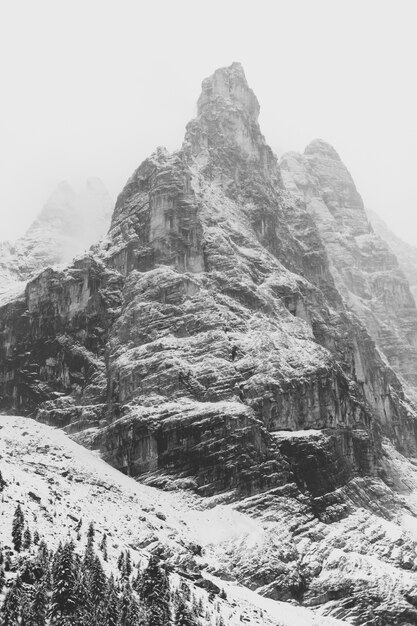 La nature inégalée de l&#39;Italie