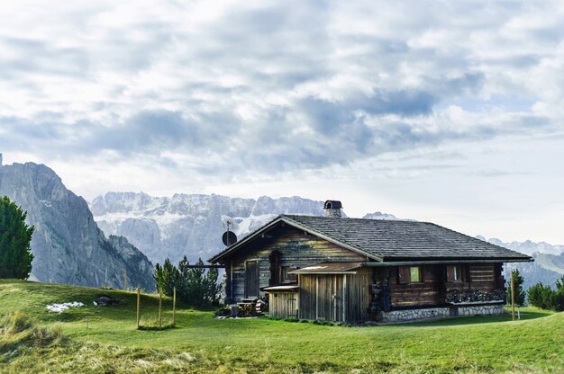 La nature inégalée de l&#39;Italie