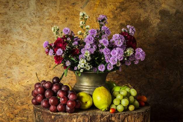 Nature morte aux fruits