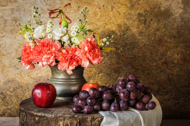 Nature morte aux fruits.