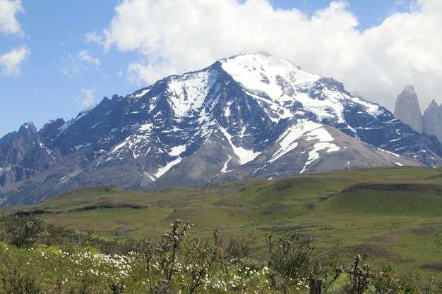 Nature en Patagonie Chili