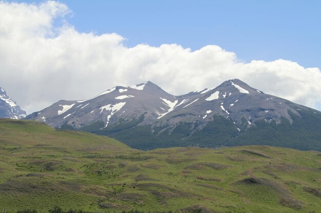 Nature en Patagonie Chili