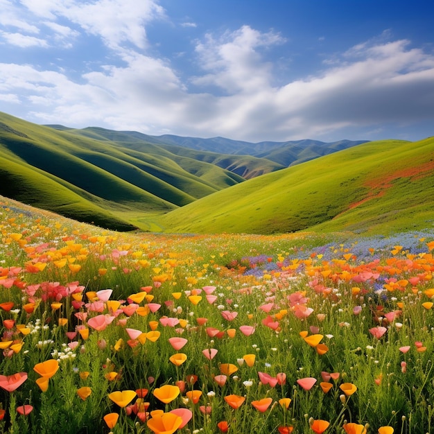 la nature et la ville