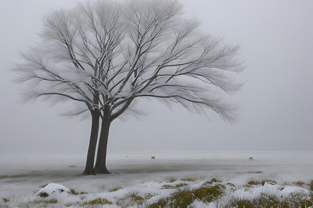 Les natures blanches