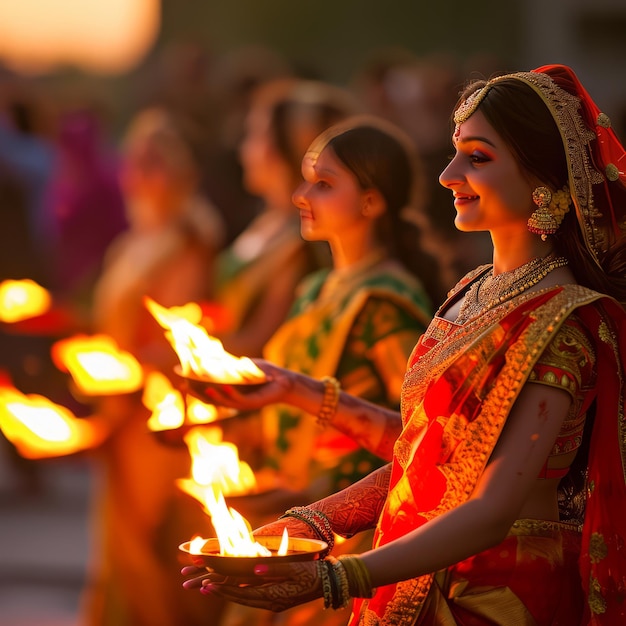 Navratri célèbre le mode de vie et la culture indienne