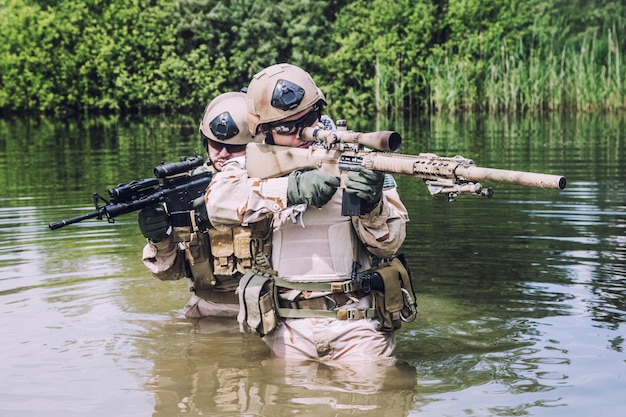 Navy SEALs