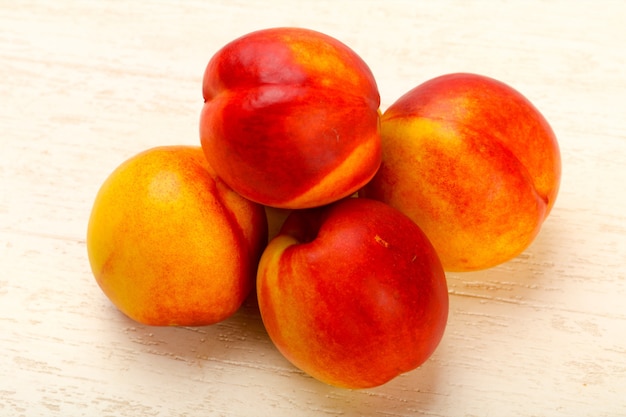 Nectarines