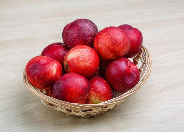 Nectarines