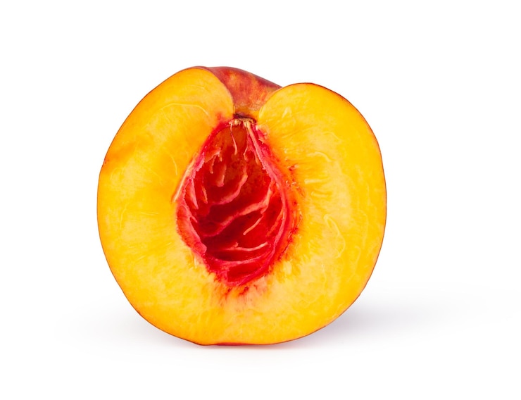 Photo nectarines