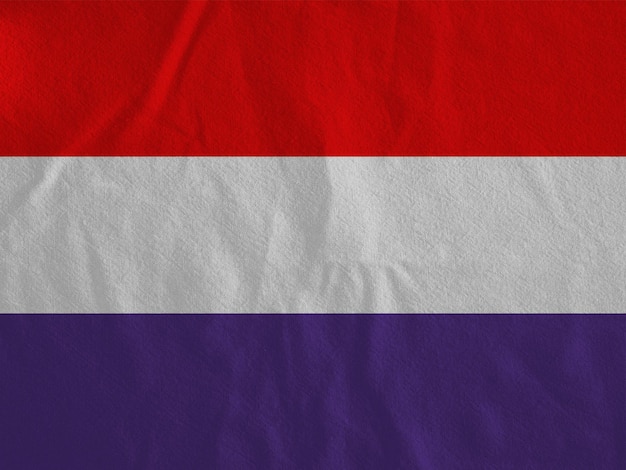 Néerlandaise Drapeau