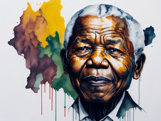 Photo nelson mandela