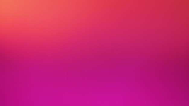 Néon Orange Rouge Et Violet Clair Fond Multicolore Modèle De Bannière Abstrait Dégradé Flou Backgroundmesh Toile De Fond