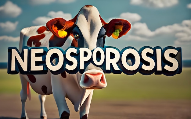 Néosporose des vaches