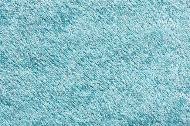 Nettoyer l'arrière-plan textile doux de couleur bleu clair